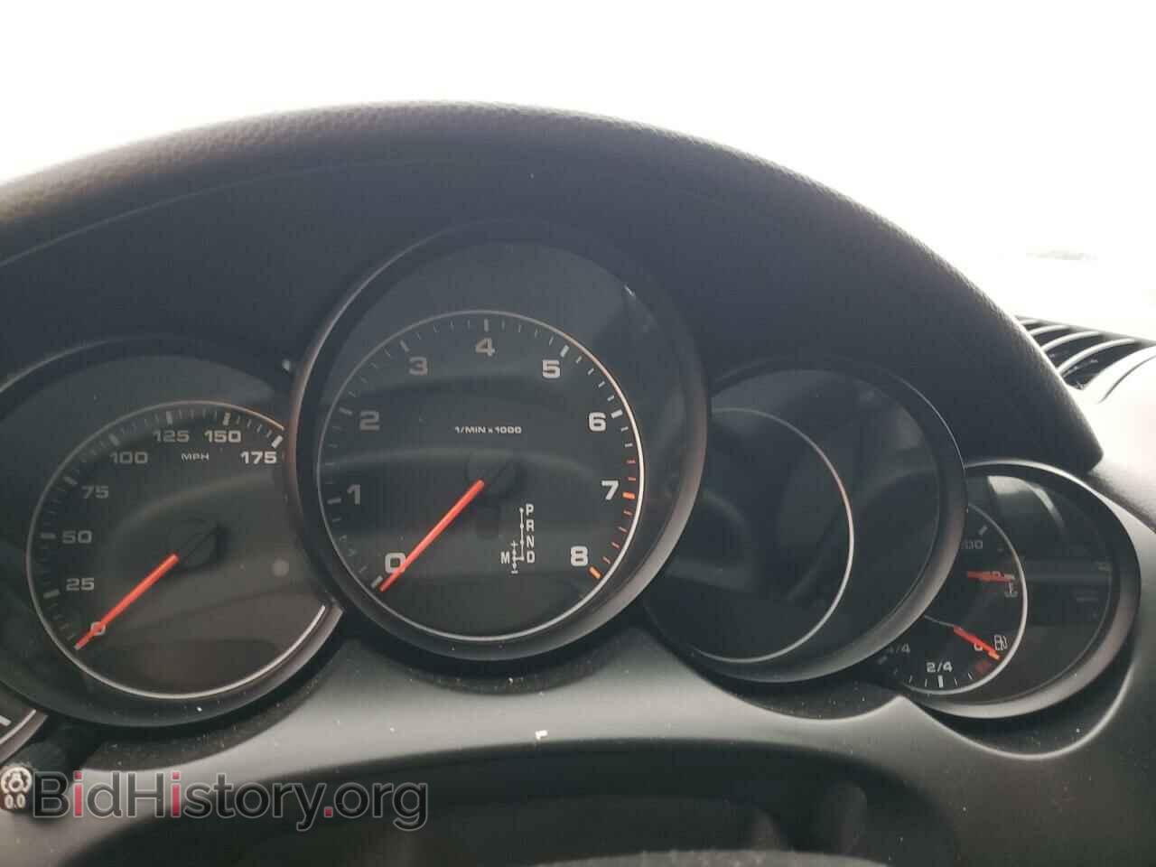 2011 PORSCHE CAYENNE - VIN: WP1AA2A2XBLA09320 - Фото 9