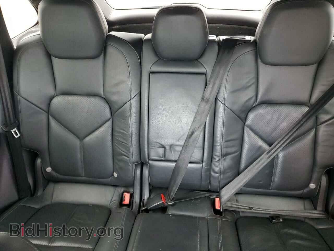2011 PORSCHE CAYENNE - VIN: WP1AA2A2XBLA09320 - Фото 10
