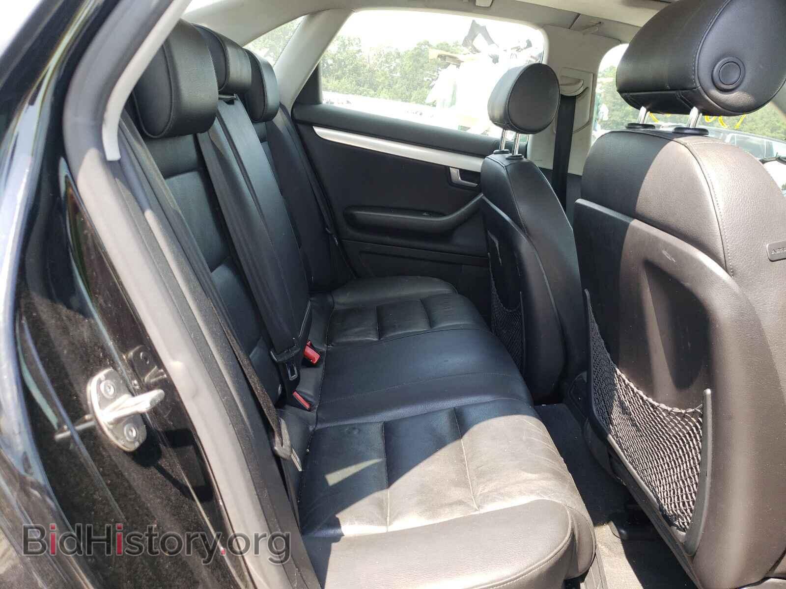 2007 AUDI A4 - VIN: WAUAF78E77A226663 - Photo 6