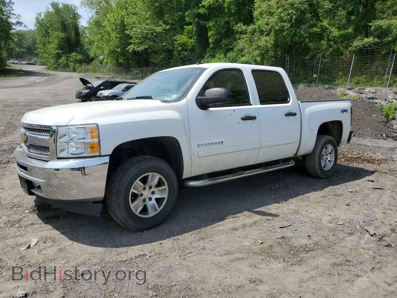 Фотография 3GCPKREA9CG224270 - CHEVROLET ALL Models 2012