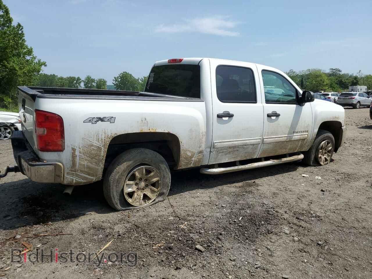 2012 CHEVROLET ALL Models - VIN: 3GCPKREA9CG224270 - Фото 3