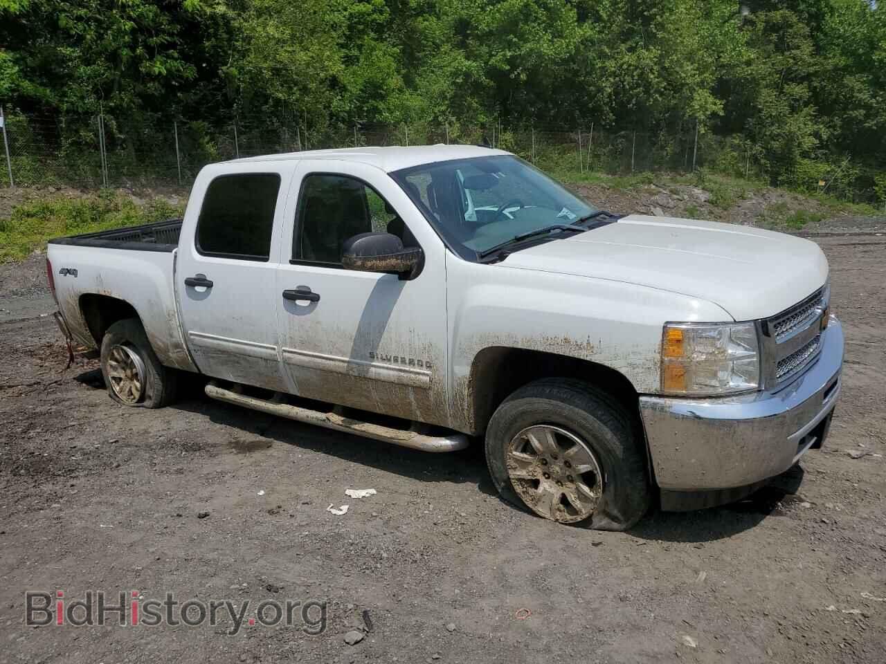 2012 CHEVROLET ALL Models - VIN: 3GCPKREA9CG224270 - Фото 4