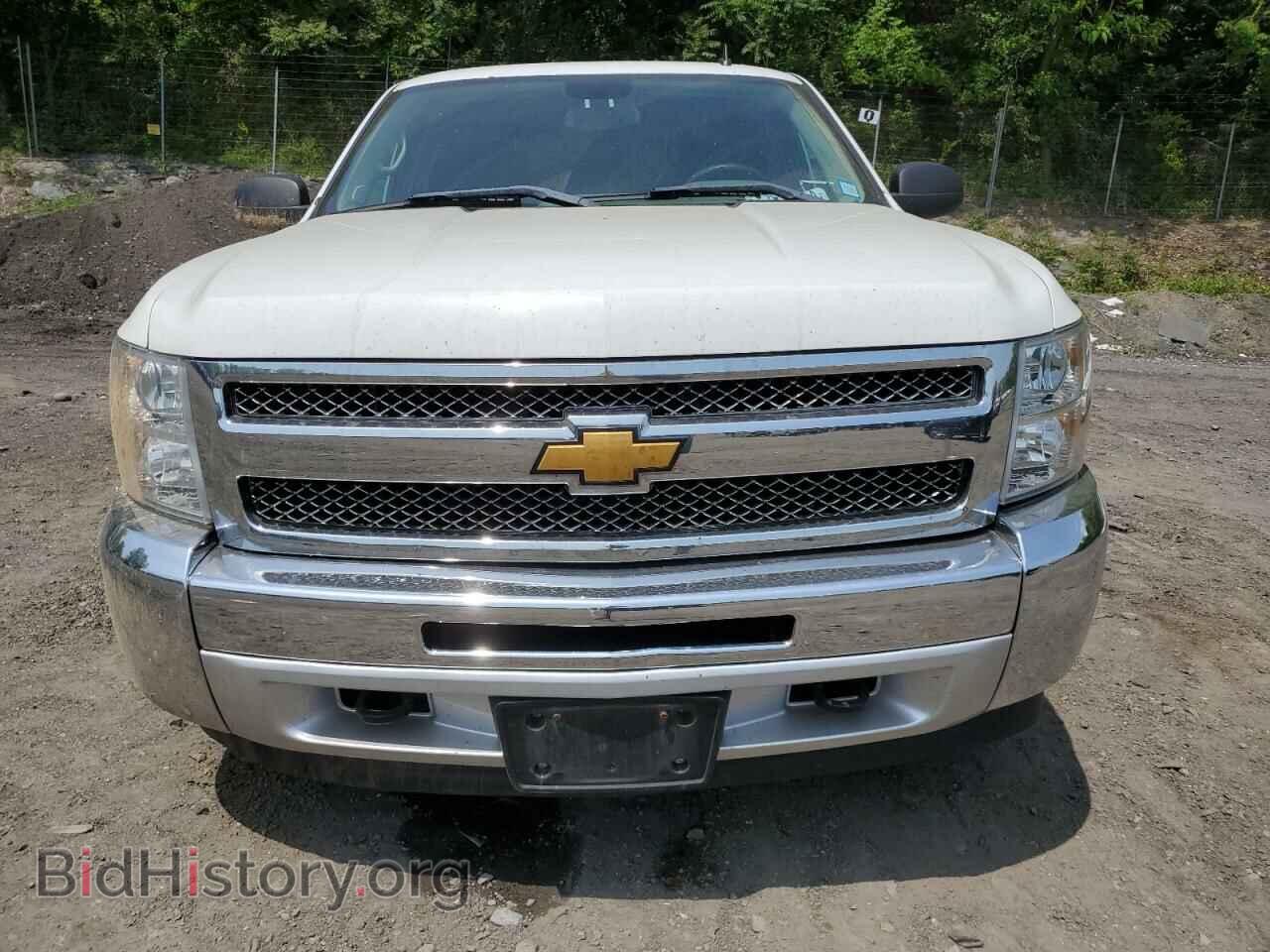 2012 CHEVROLET ALL Models - VIN: 3GCPKREA9CG224270 - Фото 5