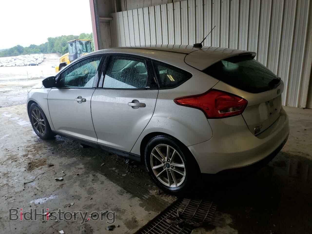 2016 FORD FOCUS - VIN: 1FADP3K26GL279420 - Фото 2