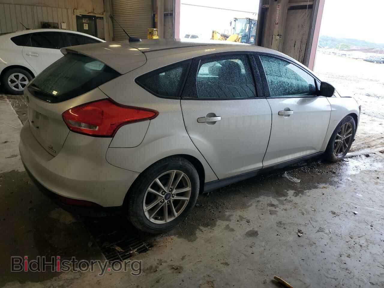 2016 FORD FOCUS - VIN: 1FADP3K26GL279420 - Фото 3