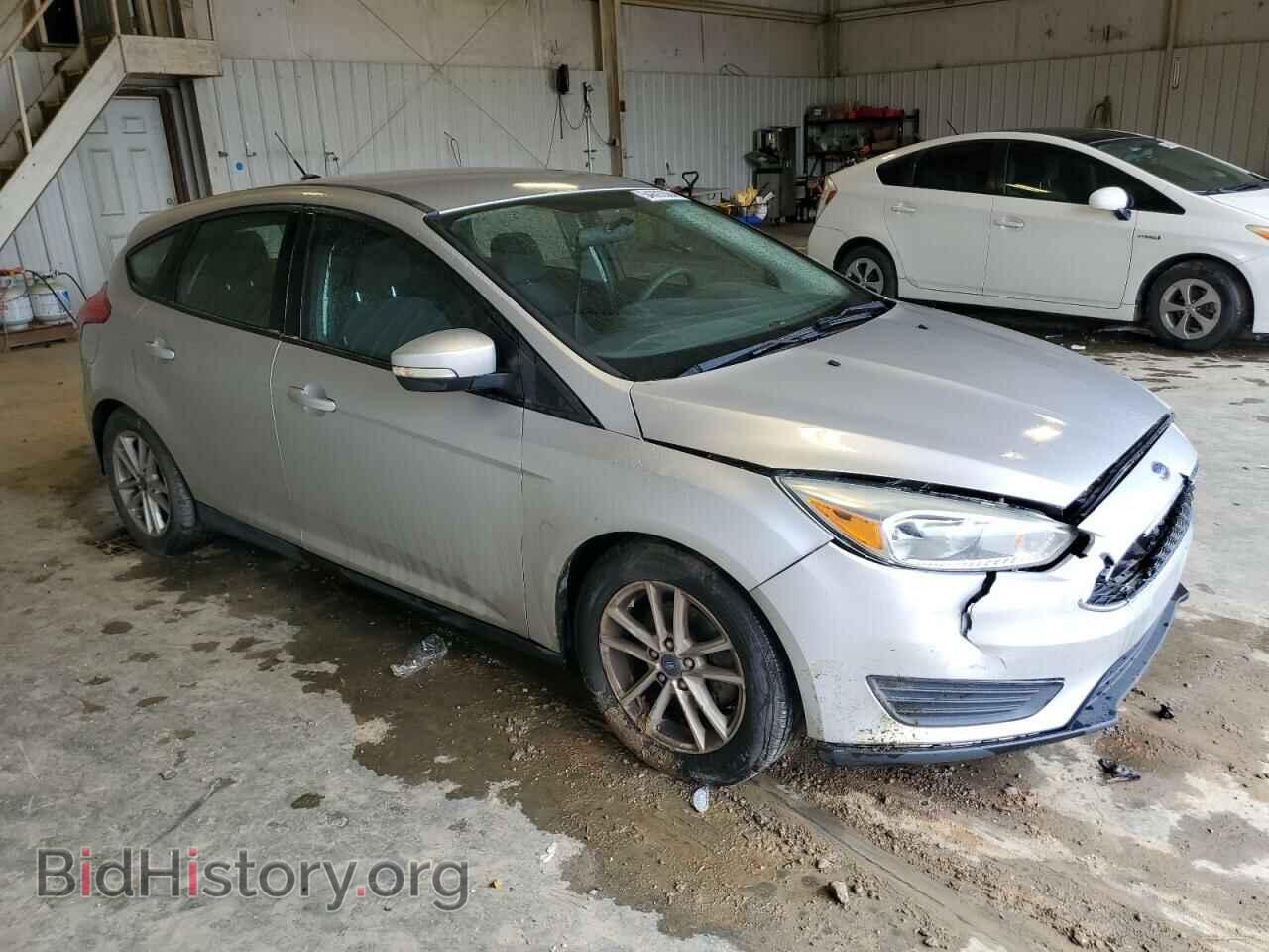 2016 FORD FOCUS - VIN: 1FADP3K26GL279420 - Фото 4