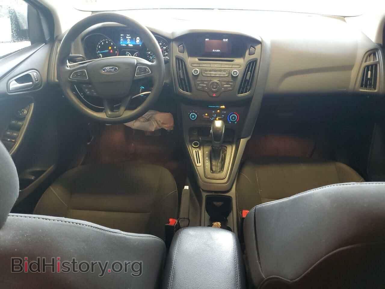 2016 FORD FOCUS - VIN: 1FADP3K26GL279420 - Фото 8