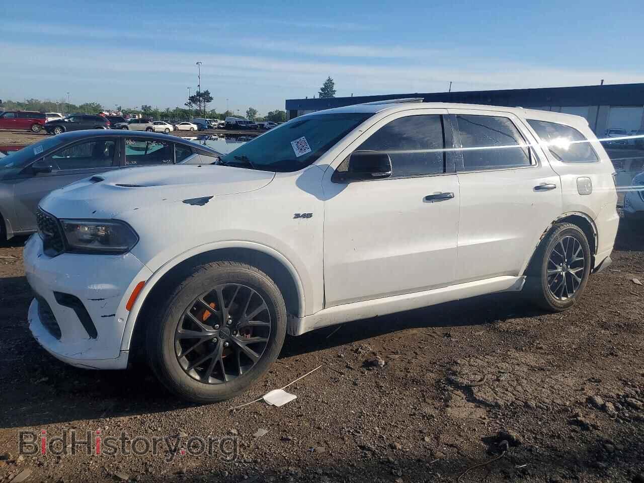 Photo 1C4SDJCT7FC690037 - DODGE DURANGO 2015