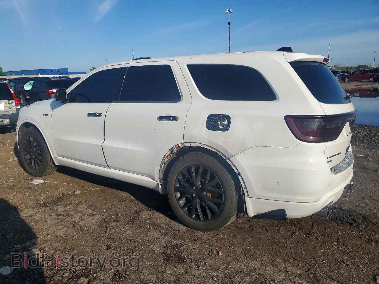2015 DODGE DURANGO - VIN: 1C4SDJCT7FC690037 - Photo 2