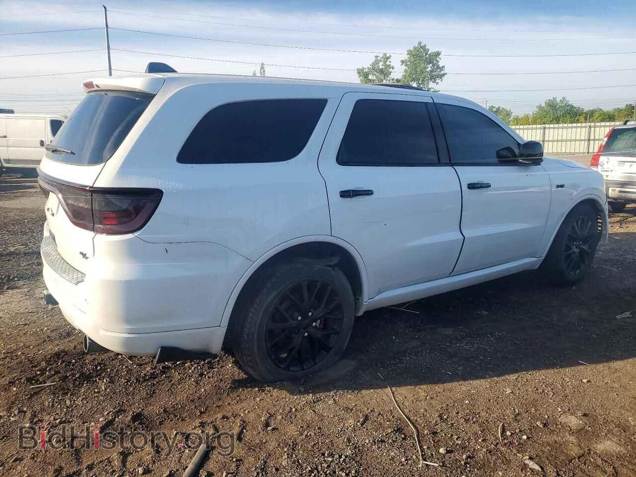 2015 DODGE DURANGO - VIN: 1C4SDJCT7FC690037 - Photo 3