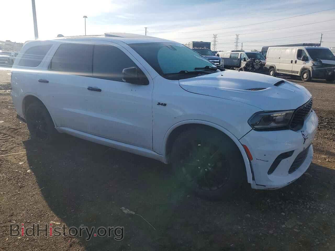 2015 DODGE DURANGO - VIN: 1C4SDJCT7FC690037 - Photo 4