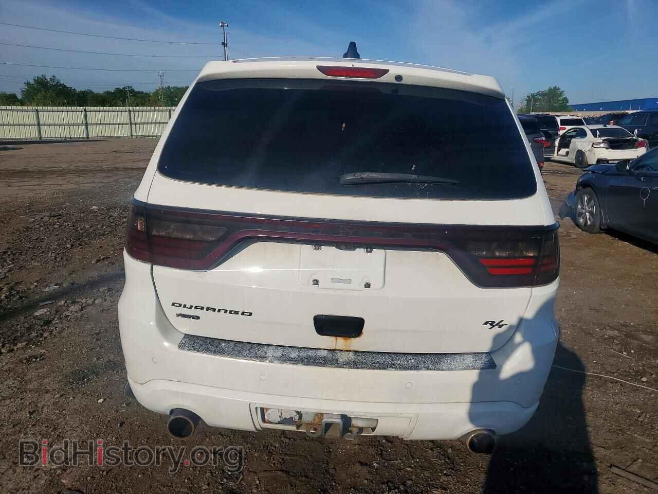 2015 DODGE DURANGO - VIN: 1C4SDJCT7FC690037 - Photo 6