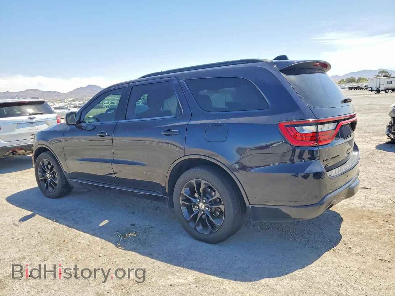 2023 DODGE DURANGO - VIN: 1C4SDJCTXPC683178 - Фото 2