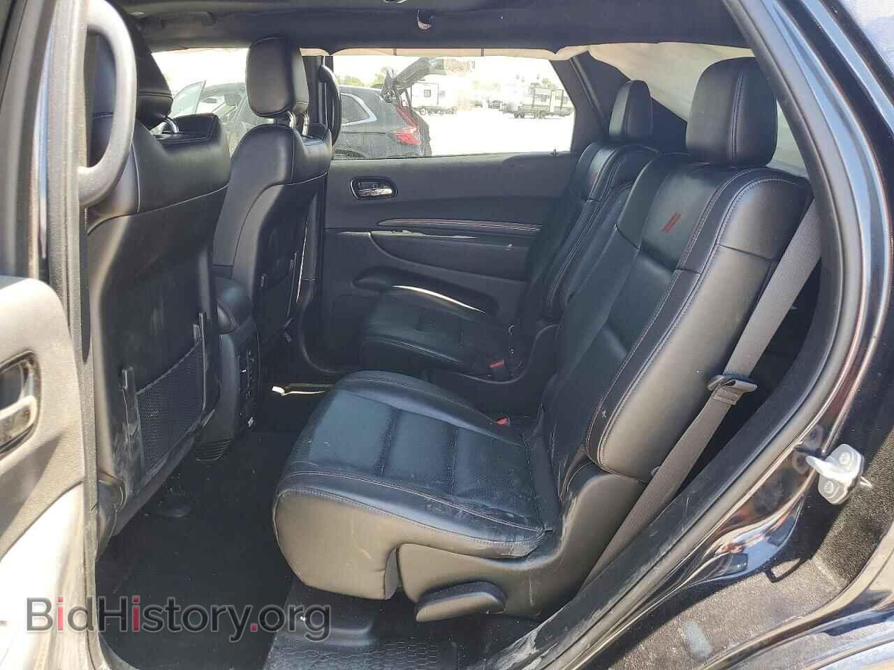 2023 DODGE DURANGO - VIN: 1C4SDJCTXPC683178 - Фото 11