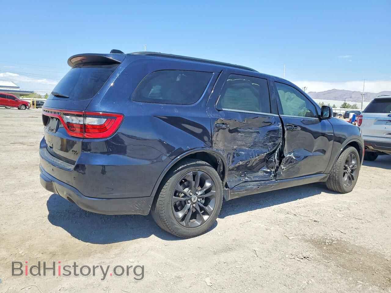 2023 DODGE DURANGO - VIN: 1C4SDJCTXPC683178 - Фото 3