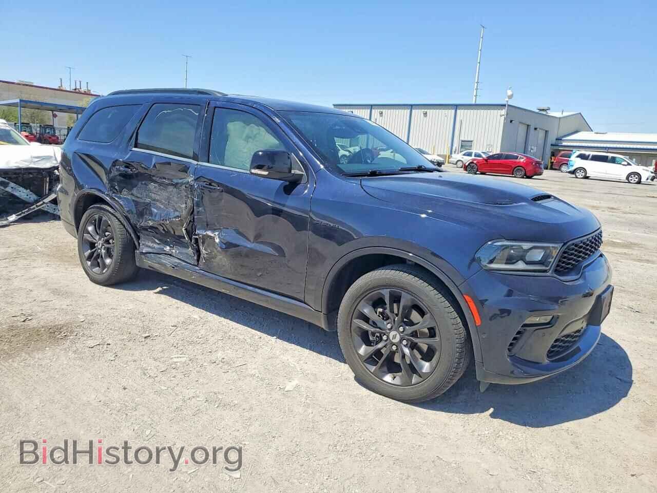 2023 DODGE DURANGO - VIN: 1C4SDJCTXPC683178 - Фото 4