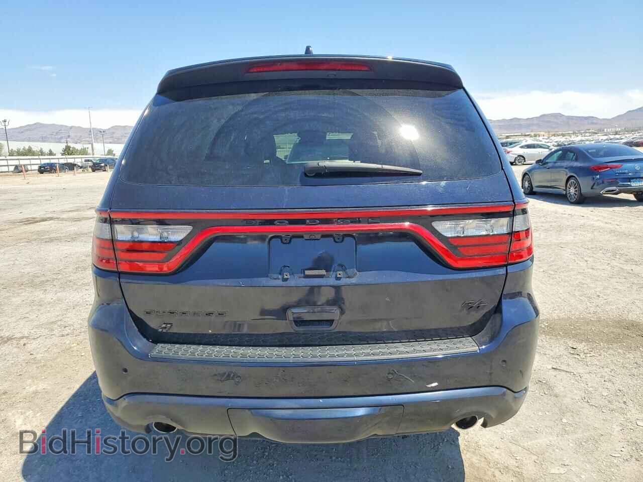 2023 DODGE DURANGO - VIN: 1C4SDJCTXPC683178 - Фото 6