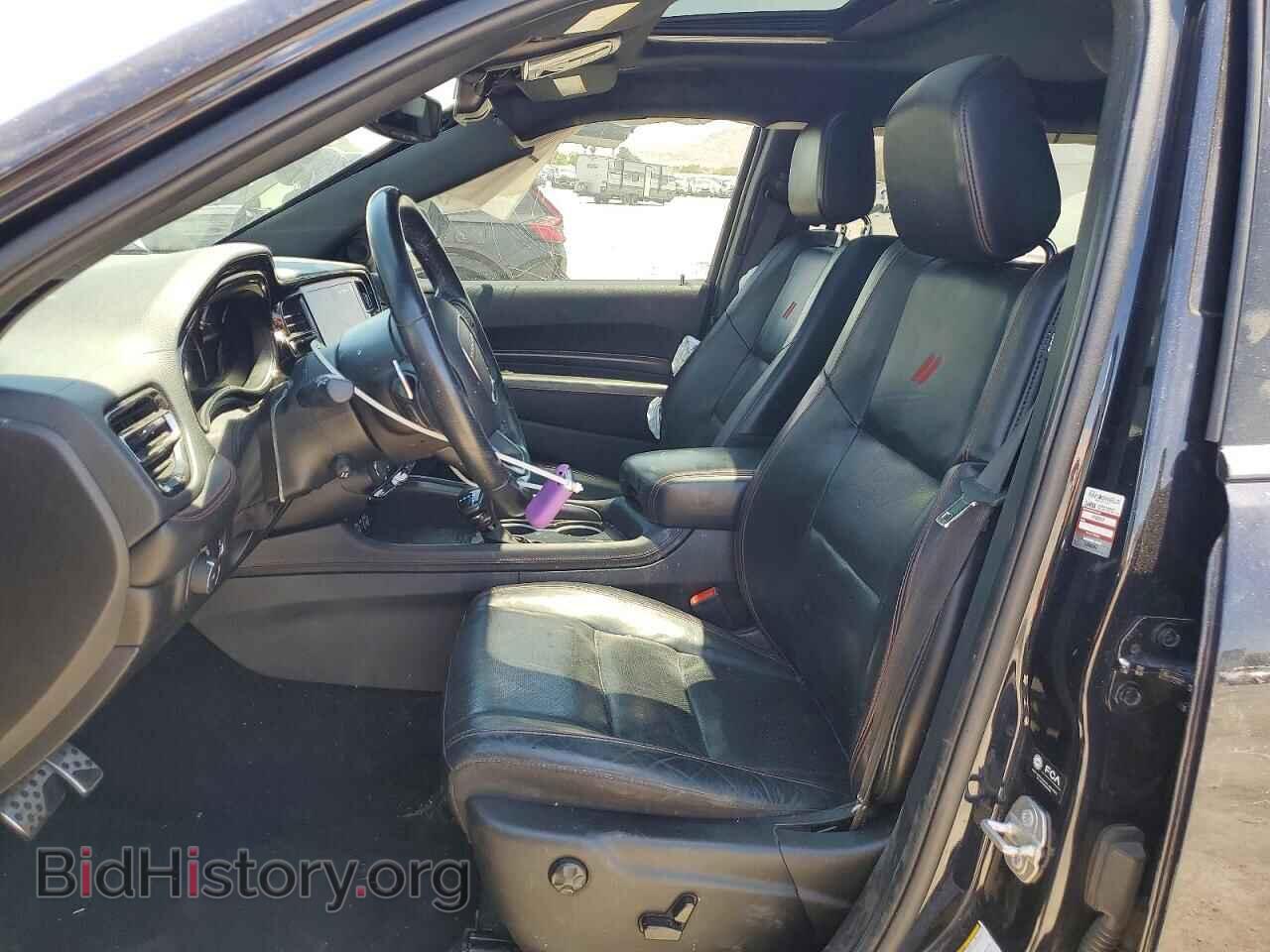 2023 DODGE DURANGO - VIN: 1C4SDJCTXPC683178 - Фото 7