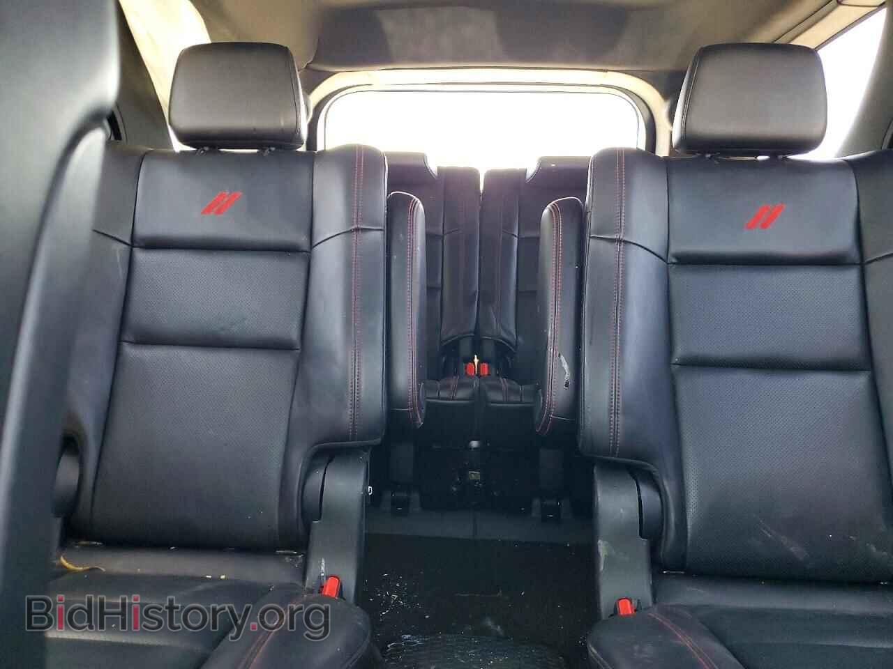 2023 DODGE DURANGO - VIN: 1C4SDJCTXPC683178 - Фото 10
