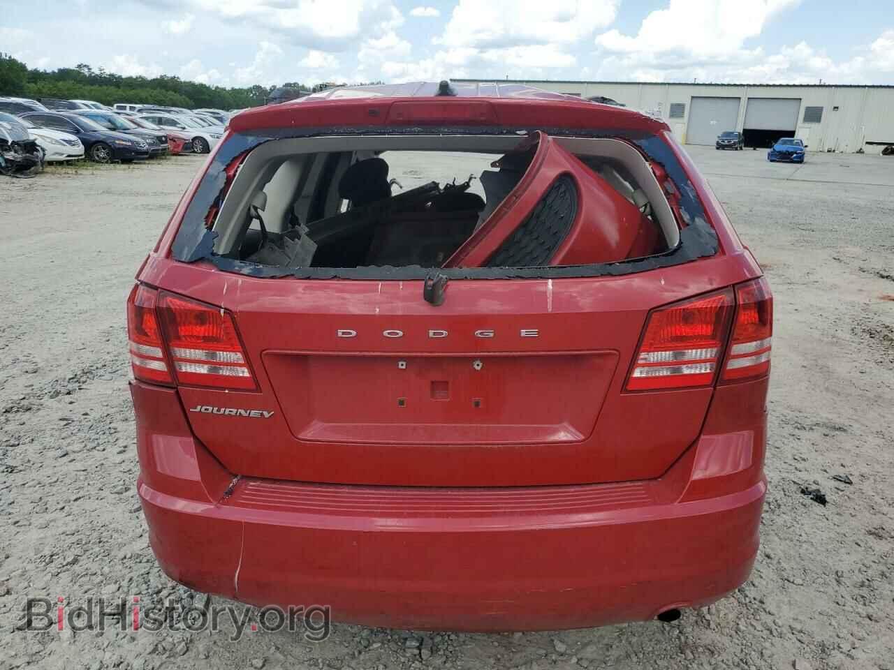 2016 DODGE JOURNEY - VIN: 3C4PDCAB7GT213965 - Фото 6