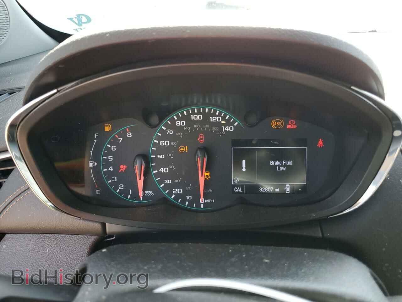 2020 CHEVROLET TRAX - VIN: 3GNCJKSB3LL200728 - Фото 9