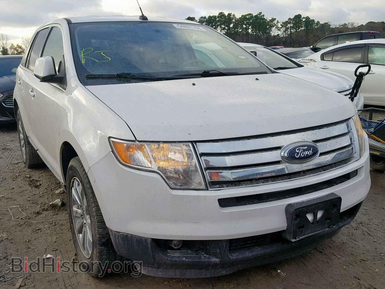 Photo 2FMDK3KC0ABA93635 - FORD EDGE 2010