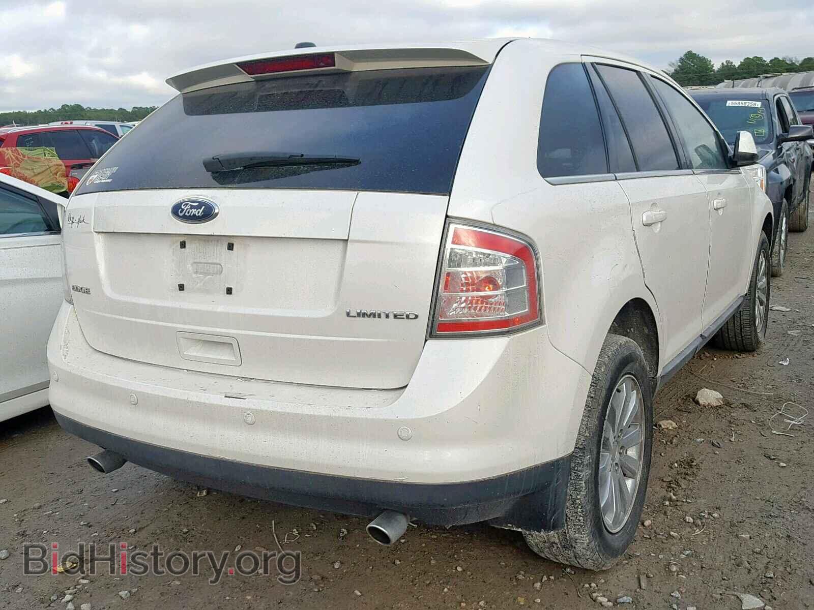 2010 FORD EDGE - VIN: 2FMDK3KC0ABA93635 - Фото 4