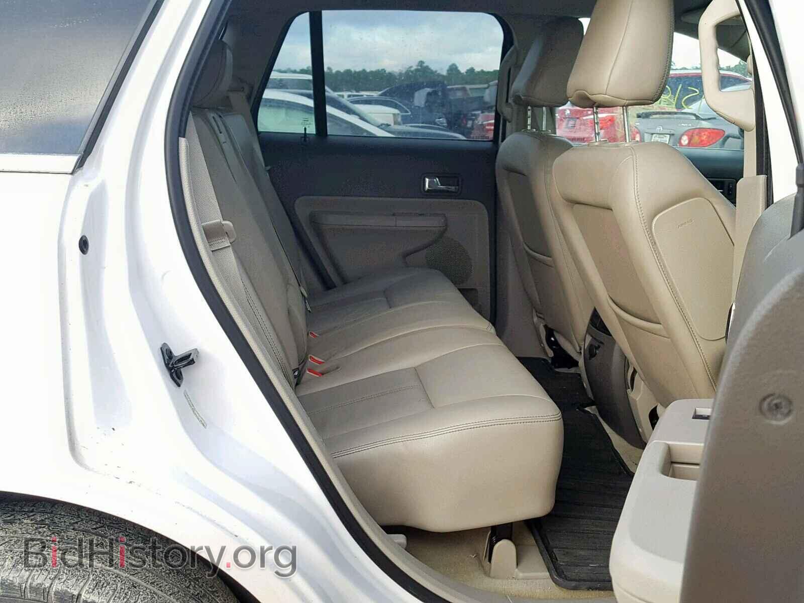 2010 FORD EDGE - VIN: 2FMDK3KC0ABA93635 - Фото 6