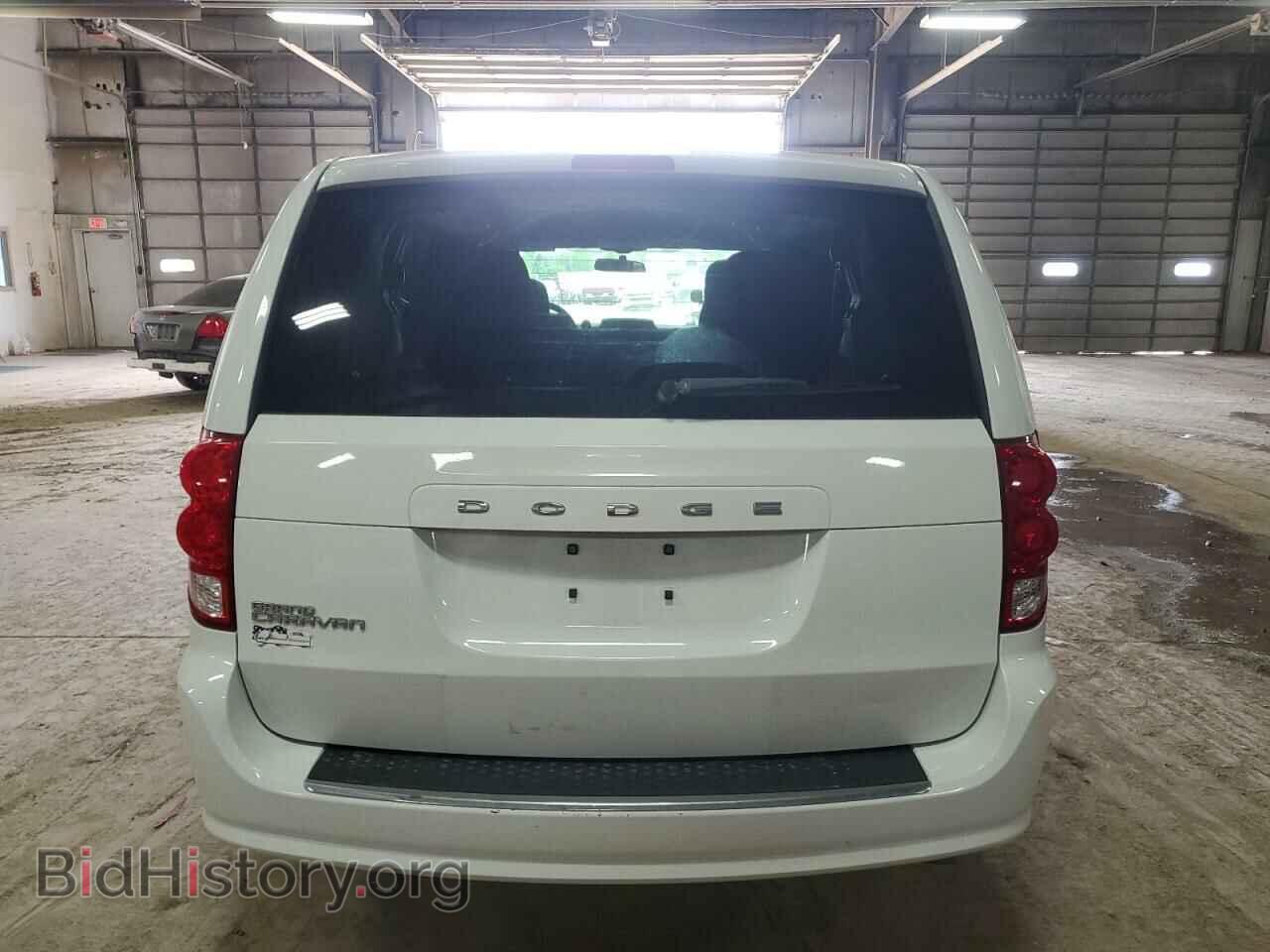 2014 DODGE CARAVAN - VIN: 2C4RDGBG1ER340933 - Photo 6