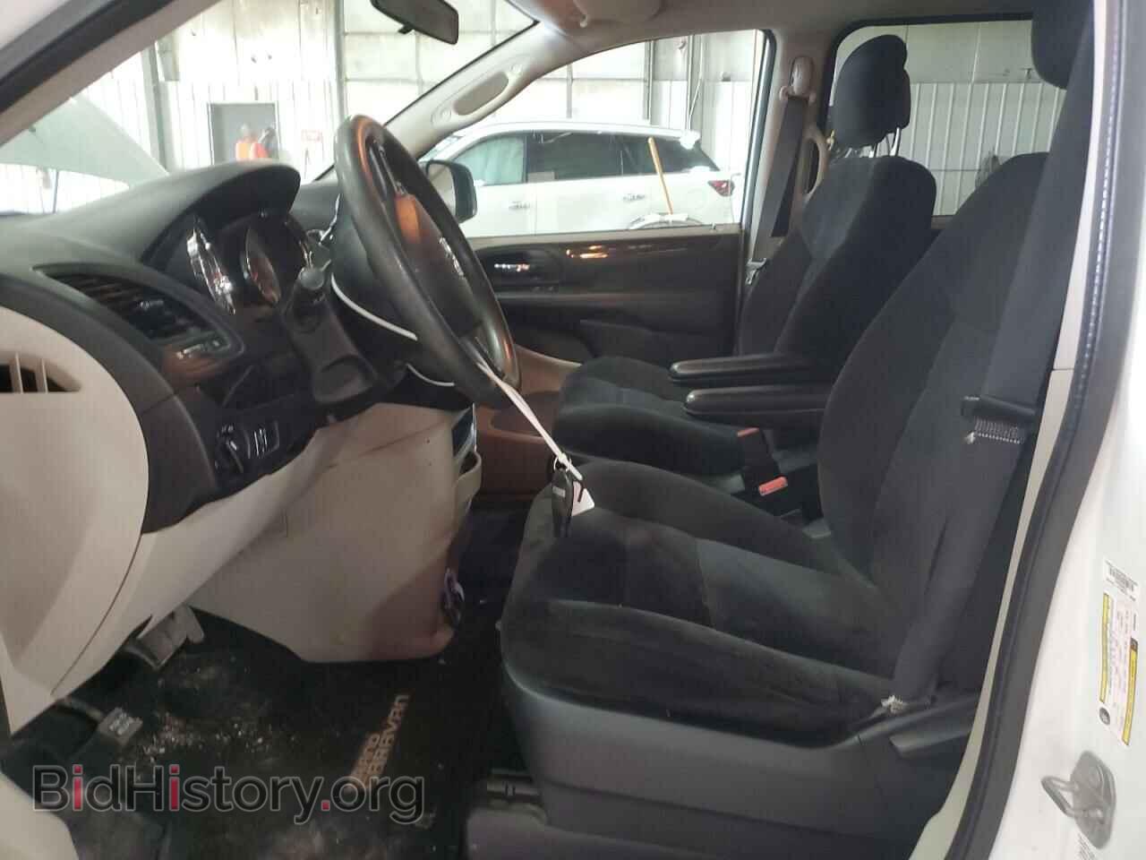 2014 DODGE CARAVAN - VIN: 2C4RDGBG1ER340933 - Photo 7