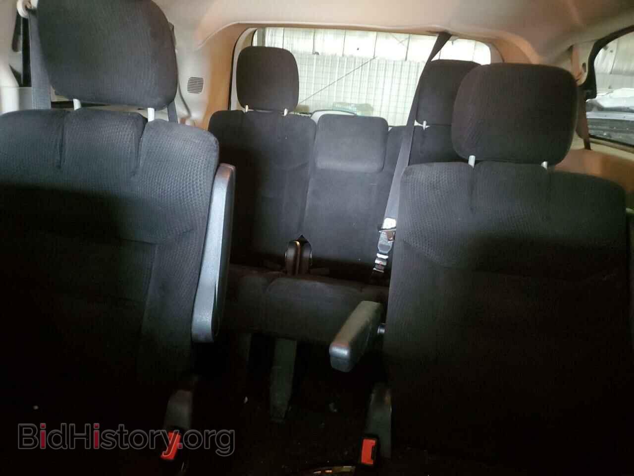 2014 DODGE CARAVAN - VIN: 2C4RDGBG1ER340933 - Photo 10