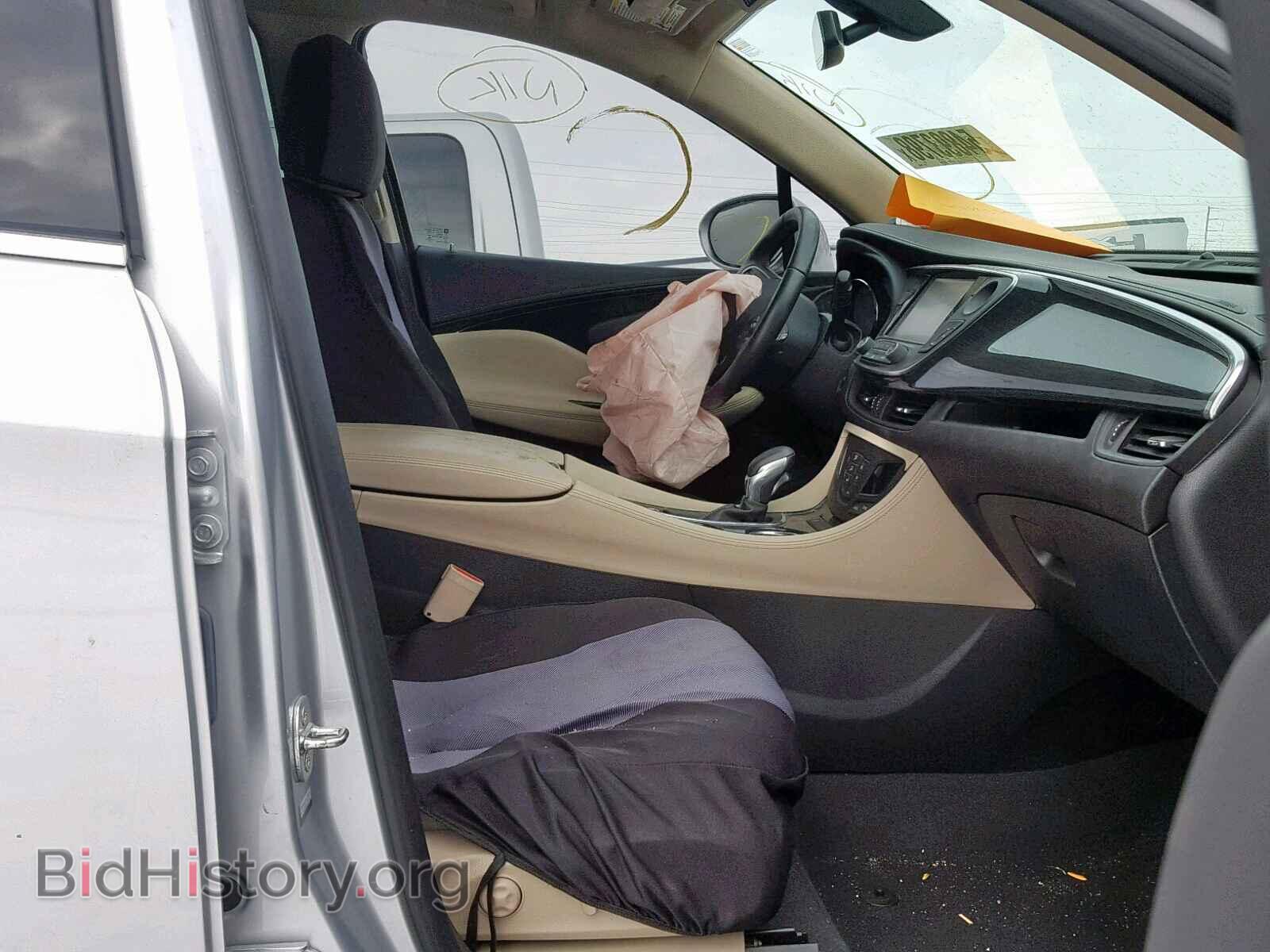 2017 BUICK ENVISION P - VIN: LRBFXCSA3HD094598 - Фото 5