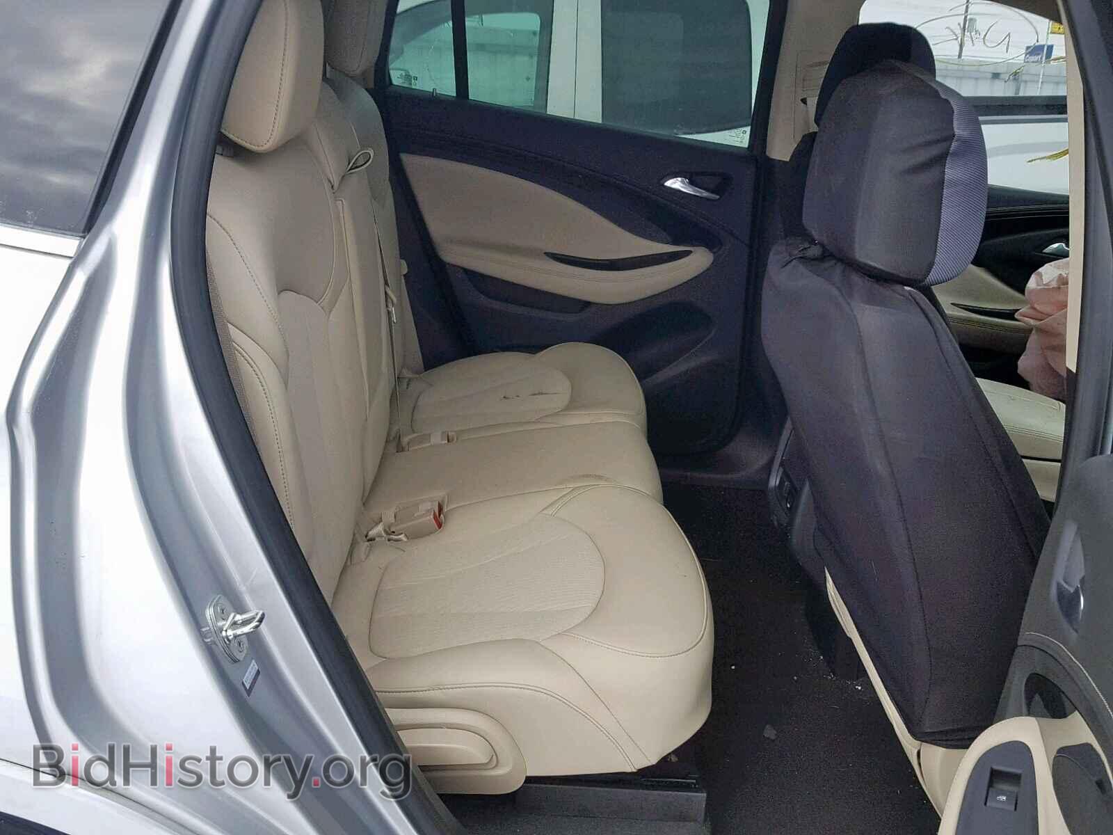 2017 BUICK ENVISION P - VIN: LRBFXCSA3HD094598 - Фото 6