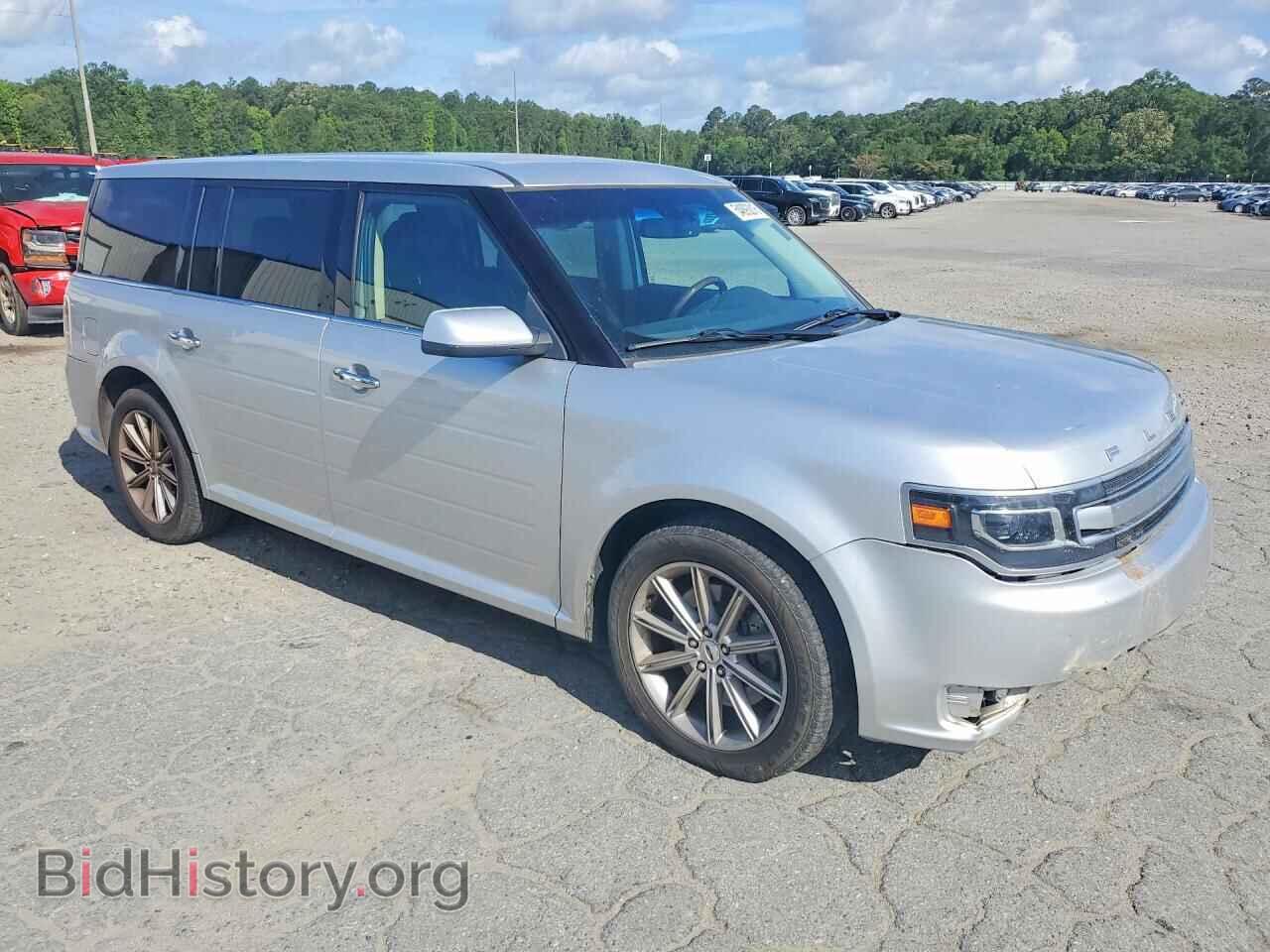 2019 FORD FLEX - VIN: 2FMGK5D84KBA29861 - Photo 4