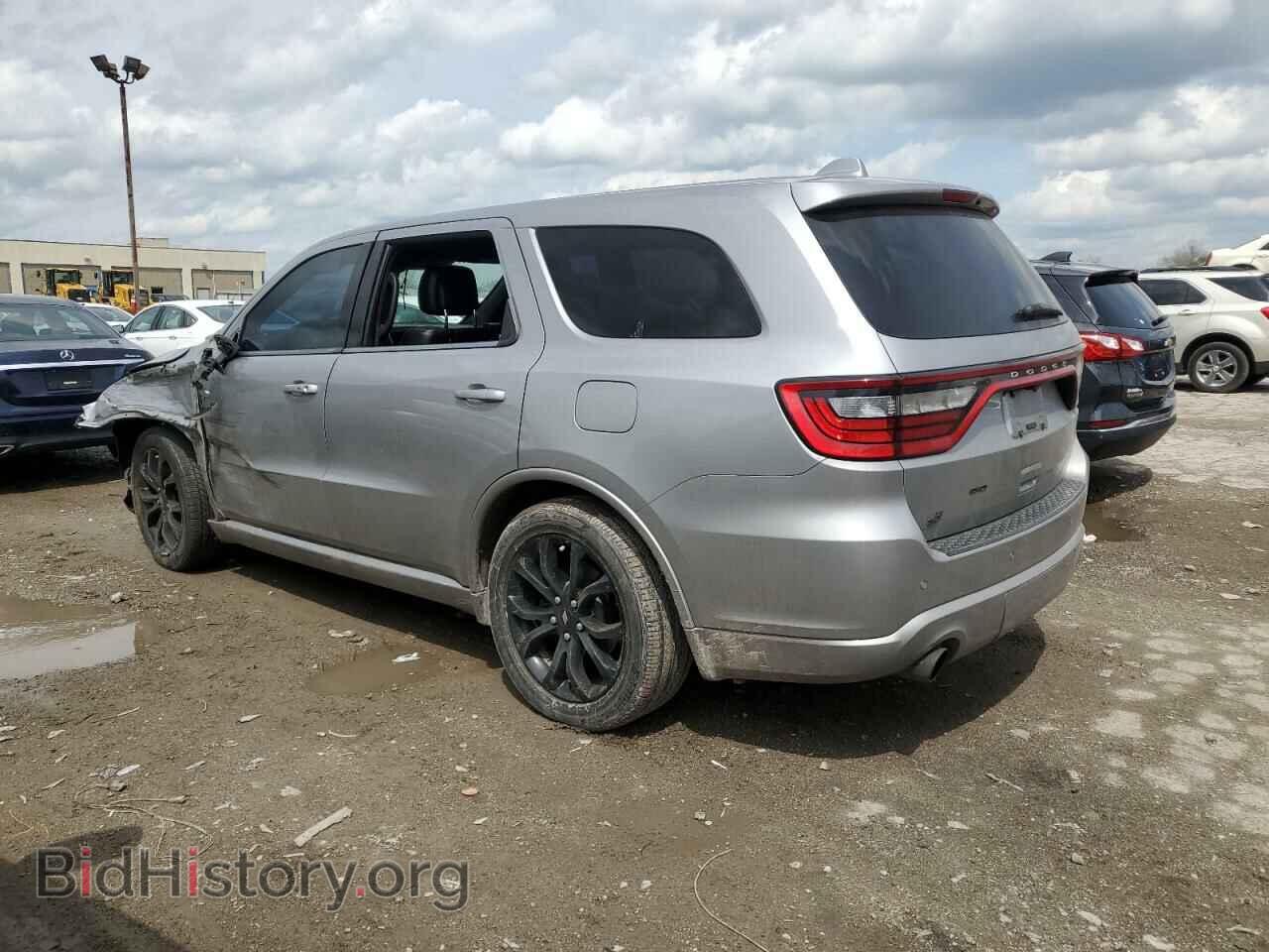 2019 DODGE DURANGO - VIN: 1C4SDJCT8KC755942 - Photo 2