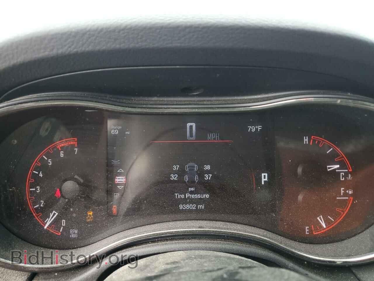 2019 DODGE DURANGO - VIN: 1C4SDJCT8KC755942 - Photo 9