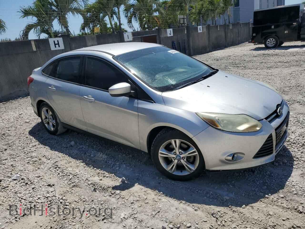 2012 FORD FOCUS - VIN: 1FAHP3F21CL188674 - Фото 4
