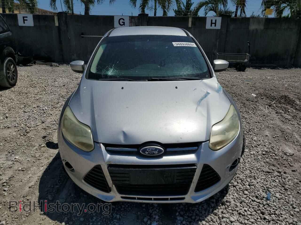 2012 FORD FOCUS - VIN: 1FAHP3F21CL188674 - Фото 5