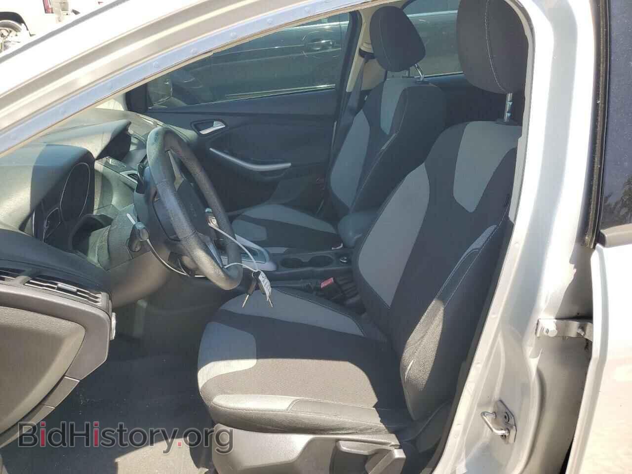 2012 FORD FOCUS - VIN: 1FAHP3F21CL188674 - Фото 7