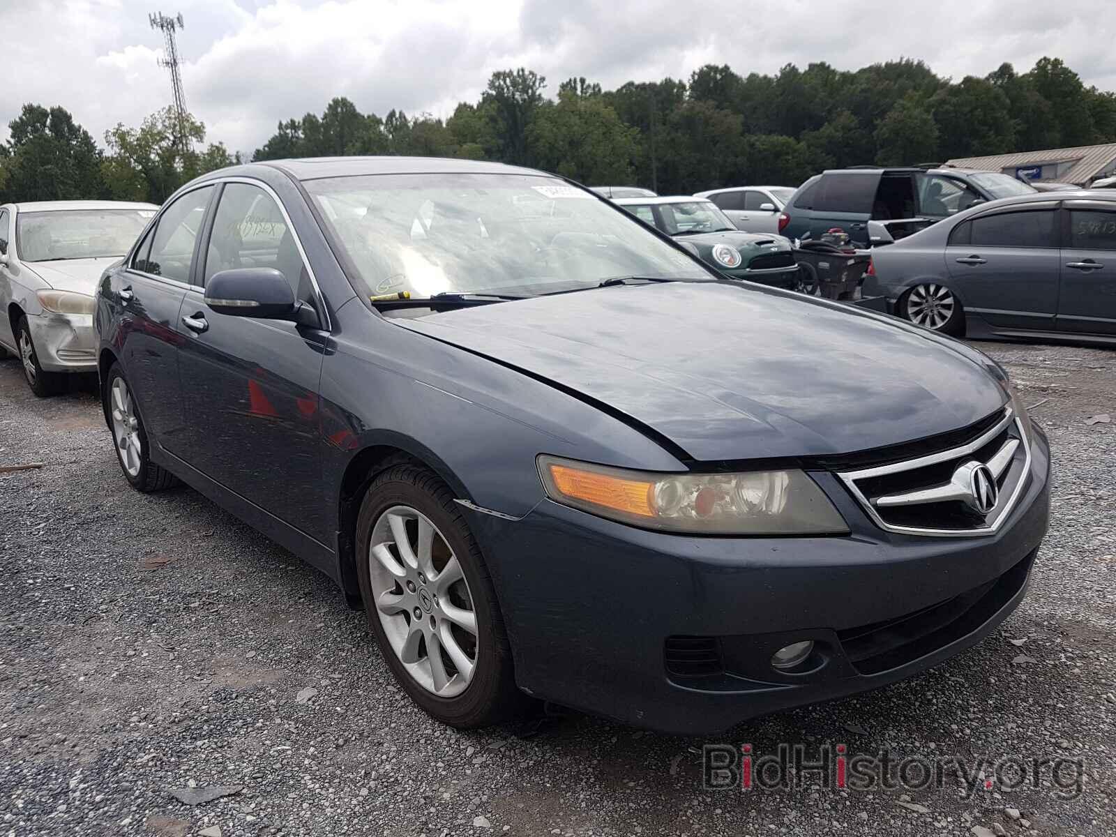 Photo JH4CL96828C000595 - ACURA TSX 2008