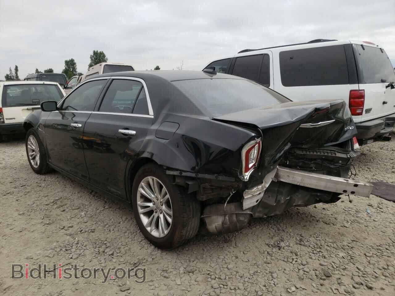 2016 CHRYSLER 300 - VIN: 2C3CCAEG5GH190453 - Фото 3