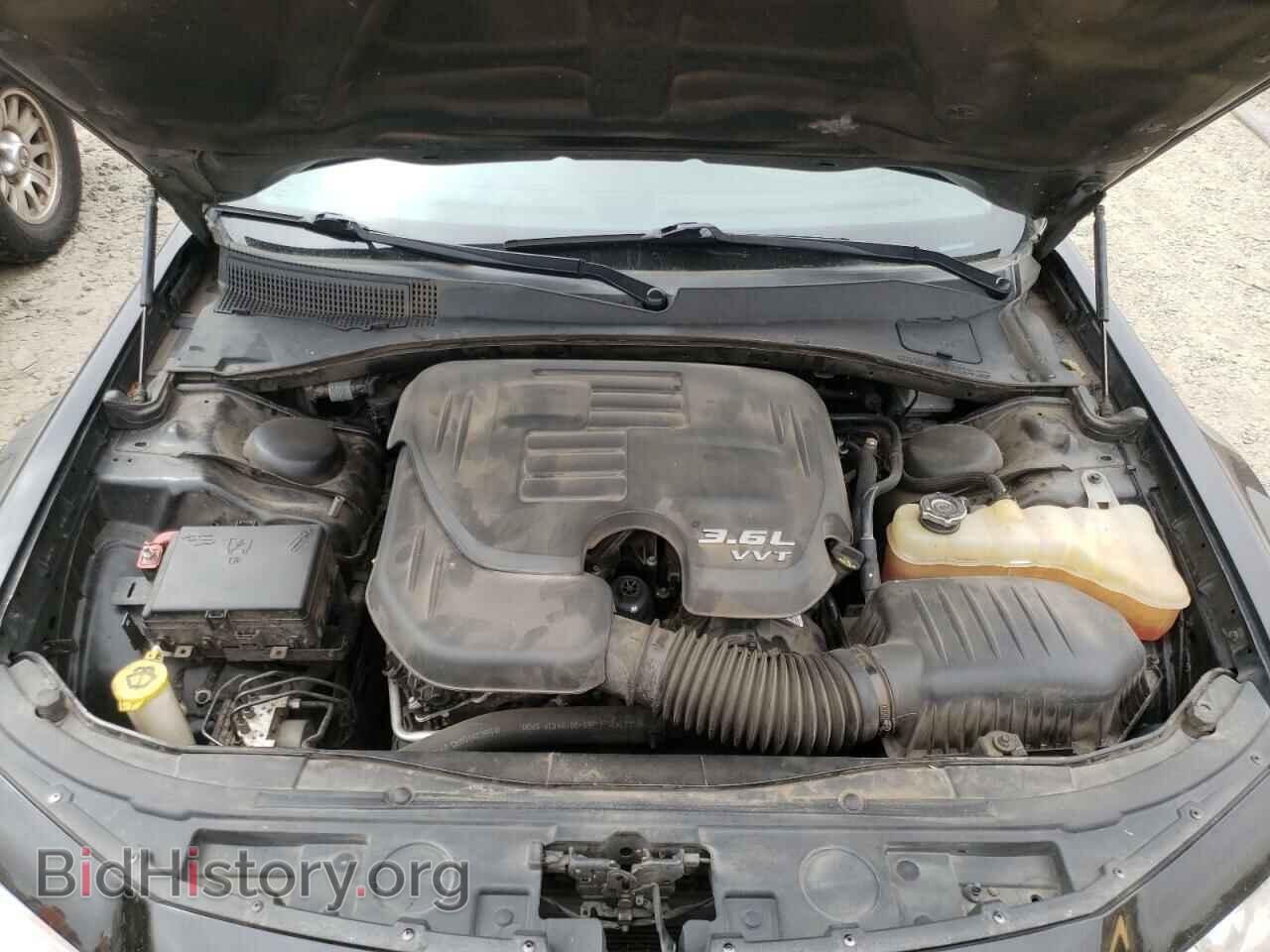 2016 CHRYSLER 300 - VIN: 2C3CCAEG5GH190453 - Фото 7