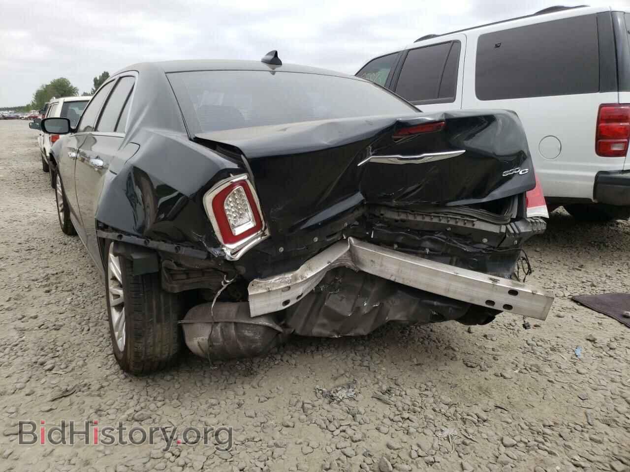2016 CHRYSLER 300 - VIN: 2C3CCAEG5GH190453 - Фото 9