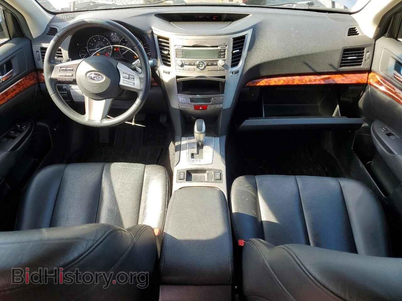 2011 SUBARU OUTBACK - VIN: 4S4BRDKC5B2359912 - Фото 8