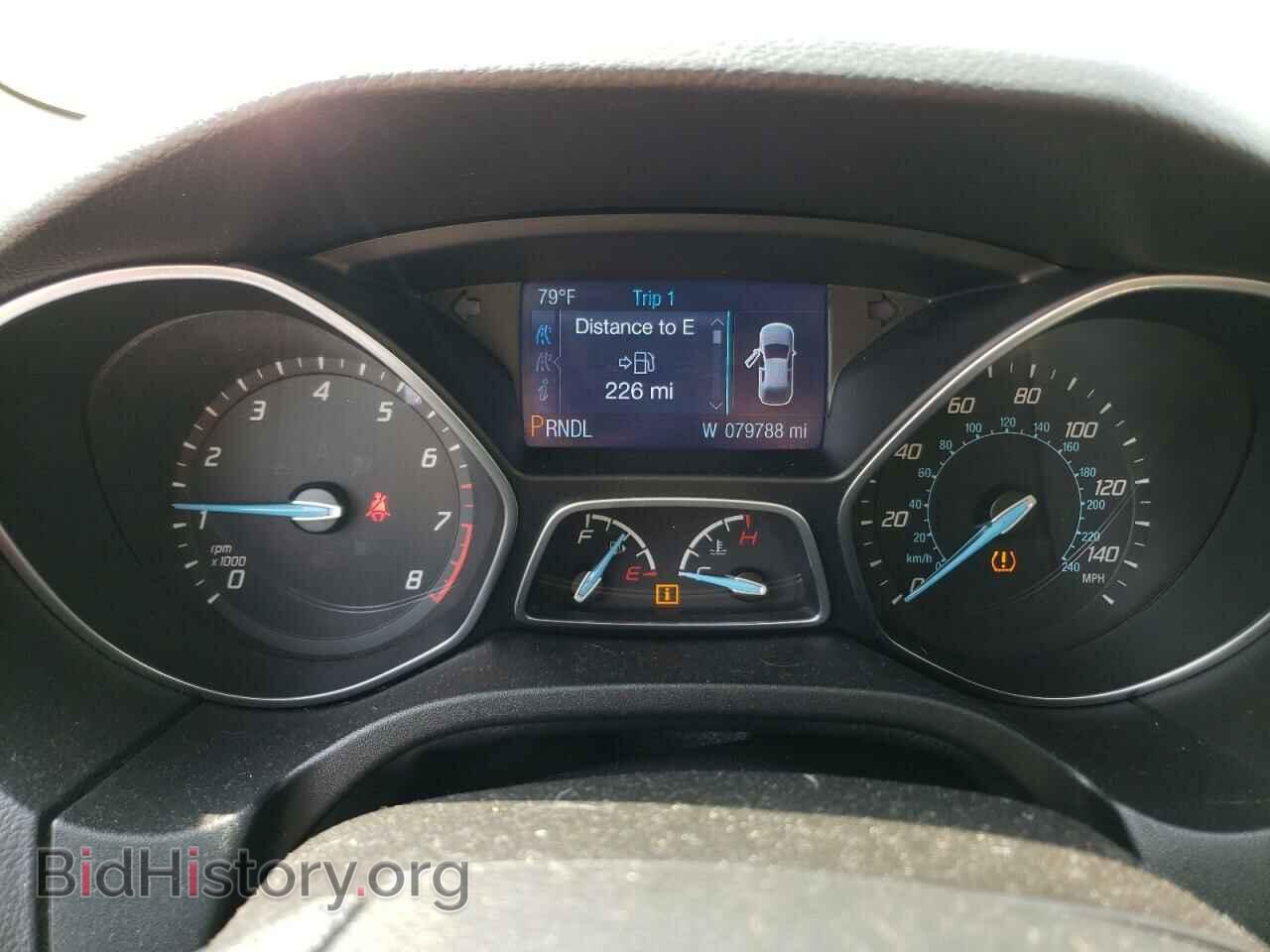 2014 FORD FOCUS - VIN: 1FADP3K22EL276432 - Photo 9