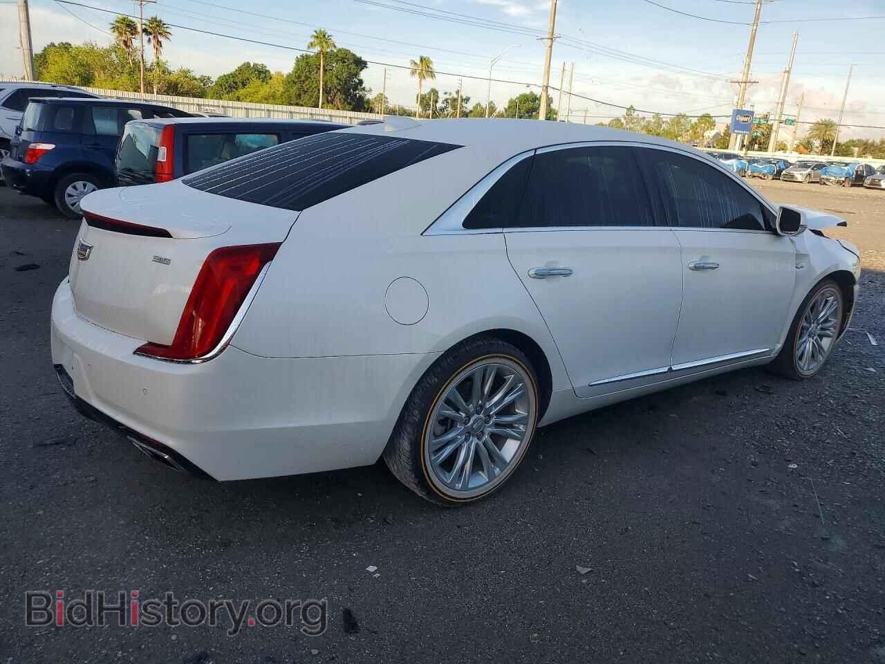 2019 CADILLAC XTS - VIN: 2G61M5S32K9118298 - Фото 3