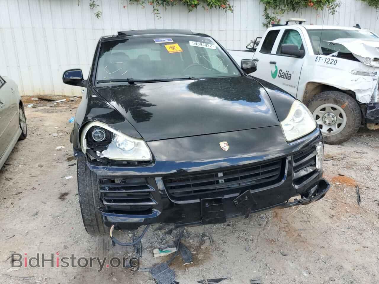 2010 PORSCHE CAYENNE - VIN: WP1AB2AP5ALA50817 - Фото 9