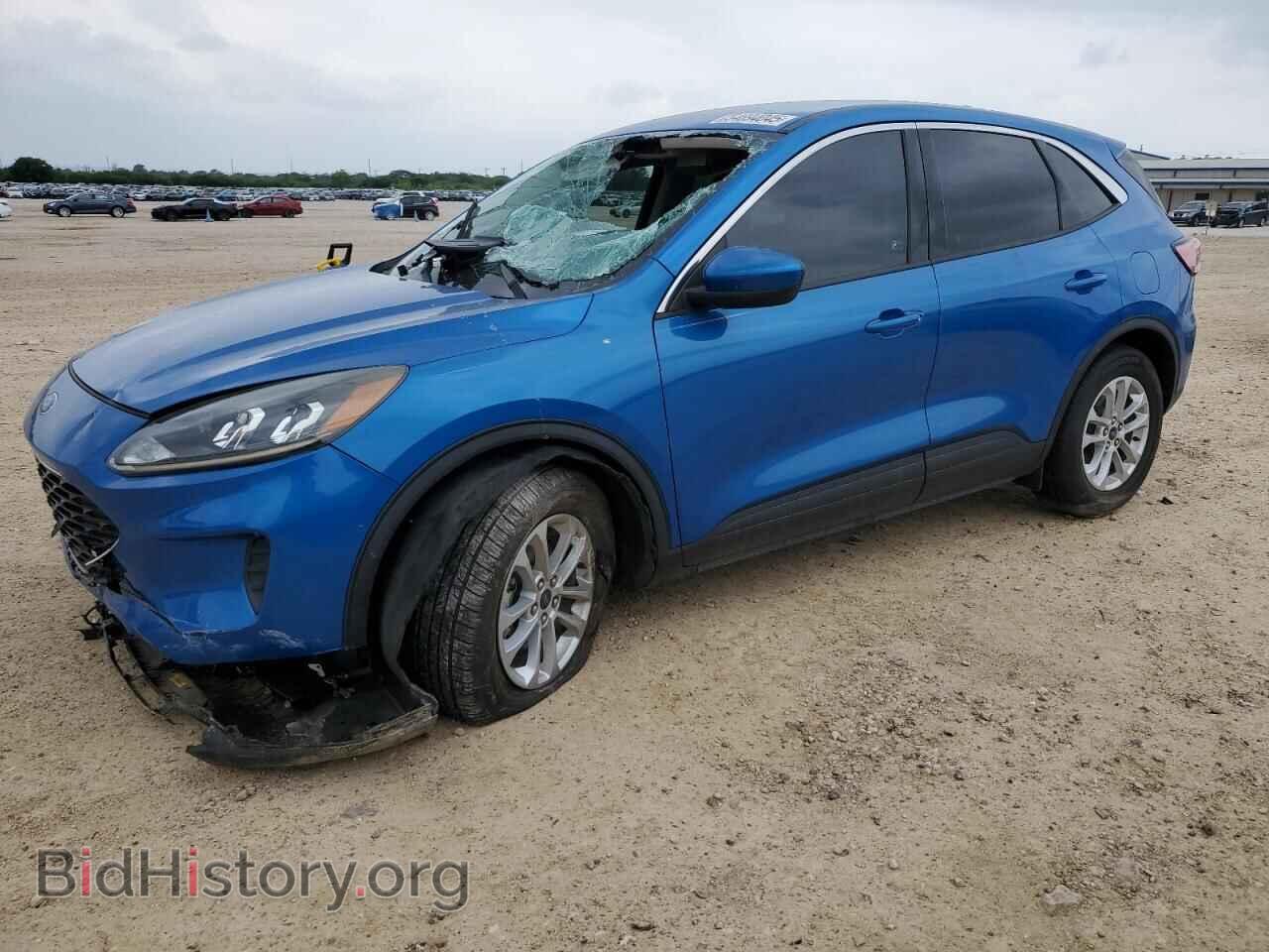 Photo 1FMCU0G63LUA32364 - FORD ESCAPE 2020