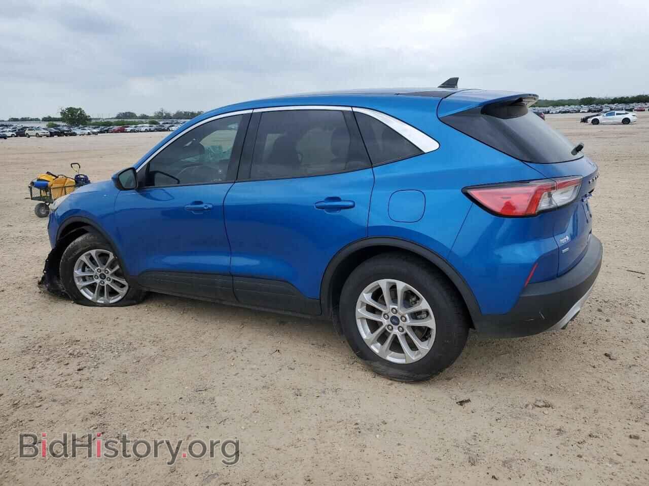 2020 FORD ESCAPE - VIN: 1FMCU0G63LUA32364 - Фото 2