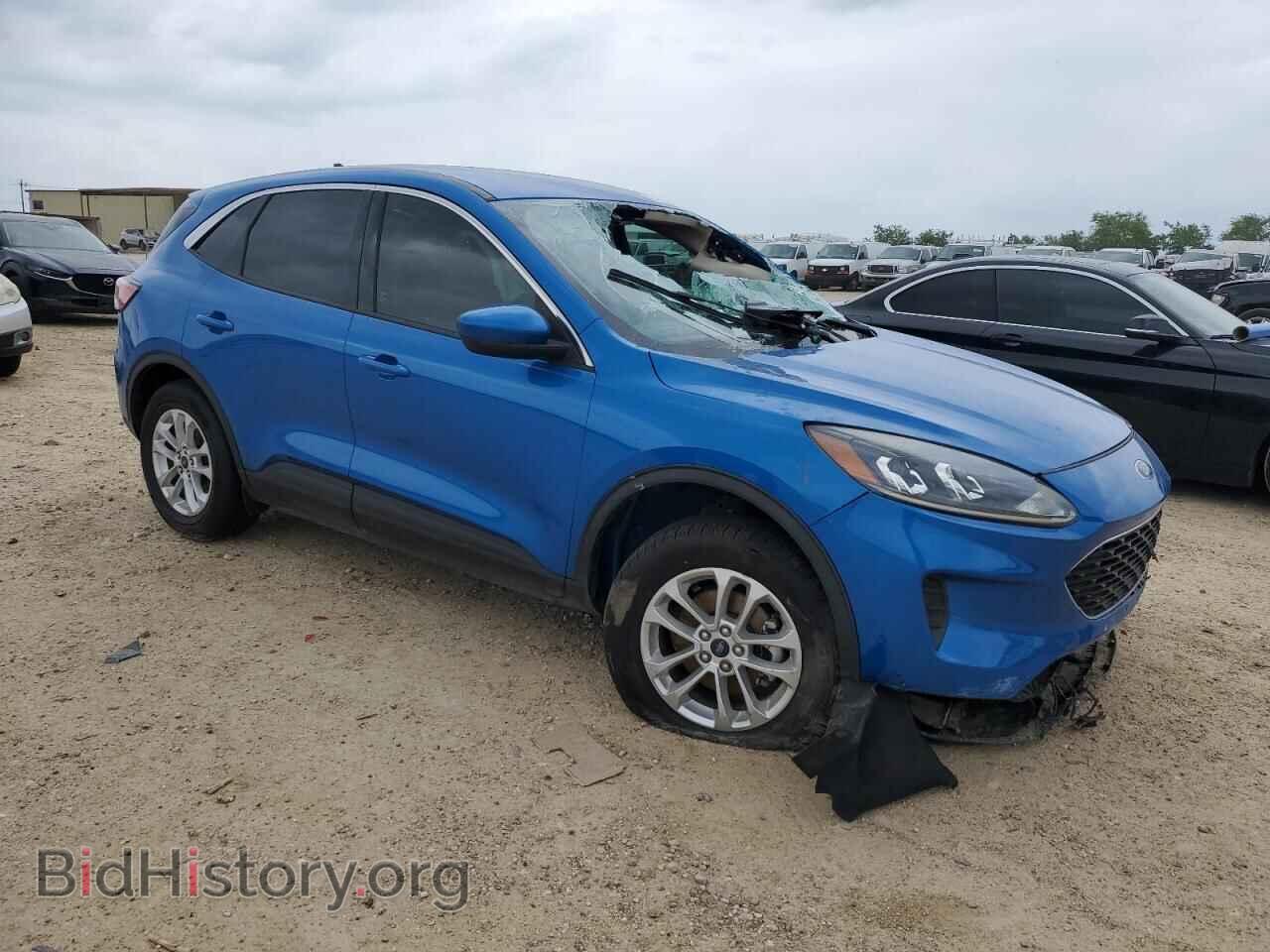 2020 FORD ESCAPE - VIN: 1FMCU0G63LUA32364 - Фото 4